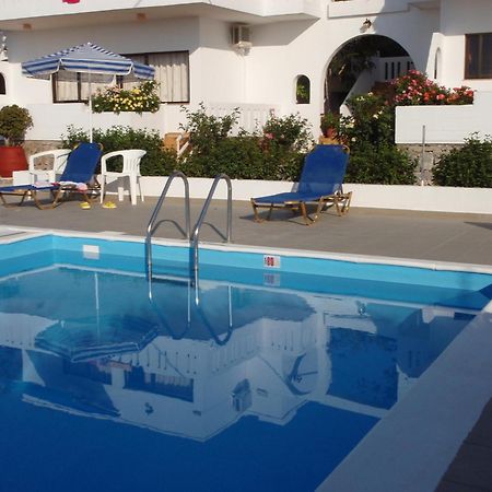 Chorafakia Villas Michalis المظهر الخارجي الصورة