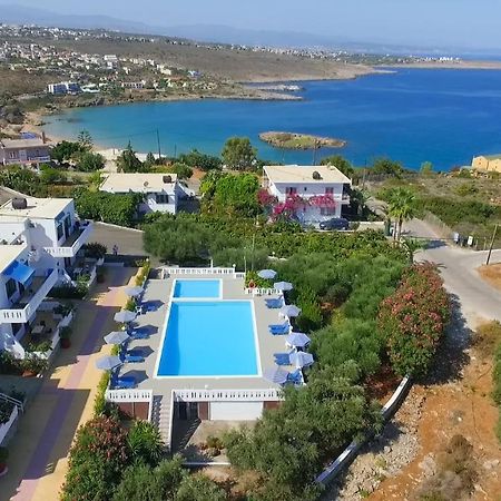 Chorafakia Villas Michalis المظهر الخارجي الصورة