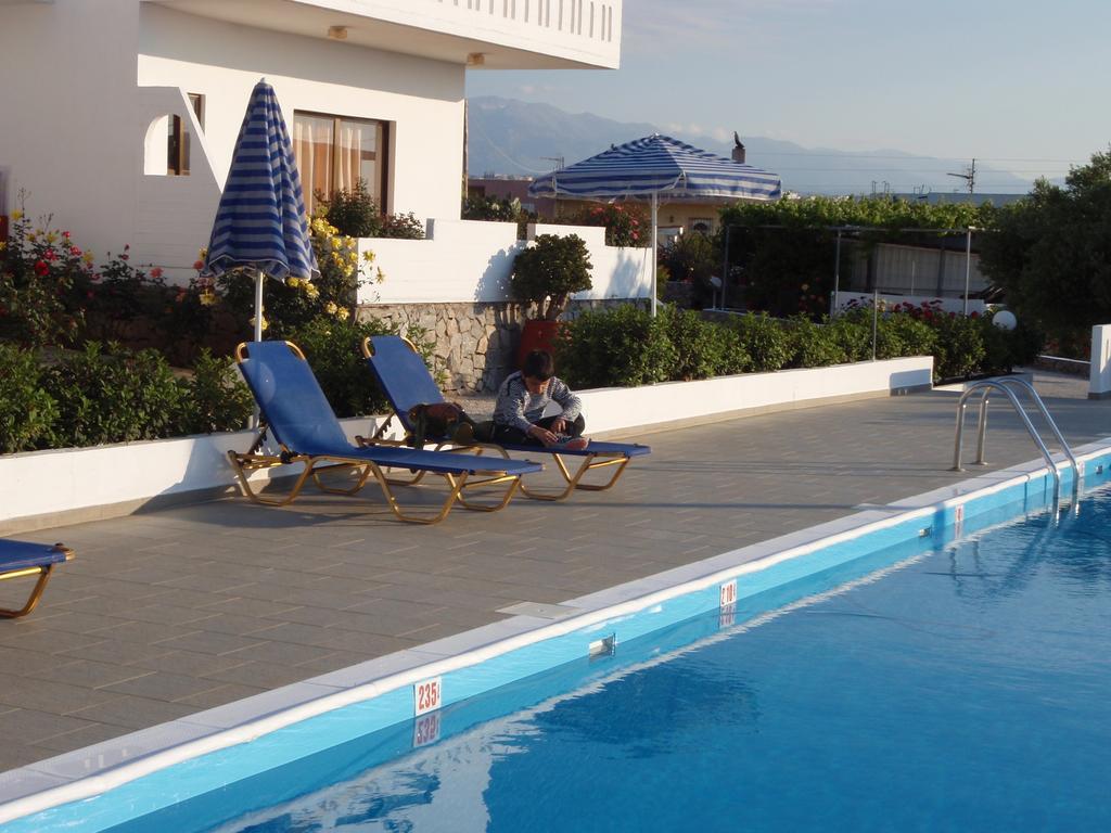 Chorafakia Villas Michalis المظهر الخارجي الصورة