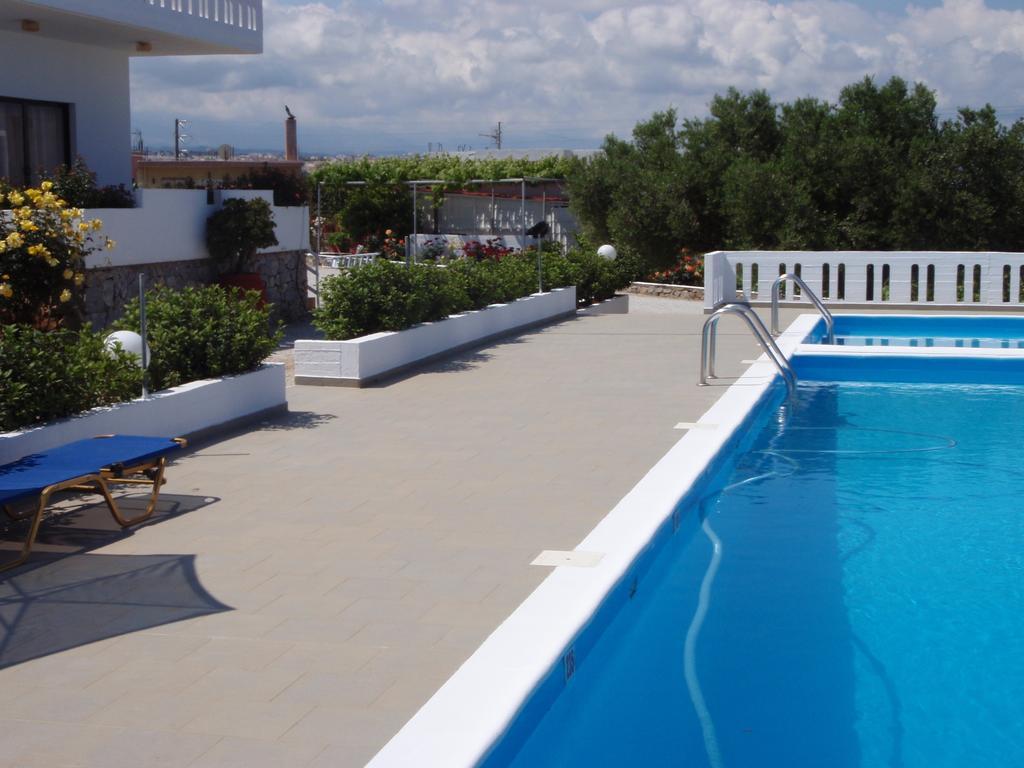 Chorafakia Villas Michalis المظهر الخارجي الصورة