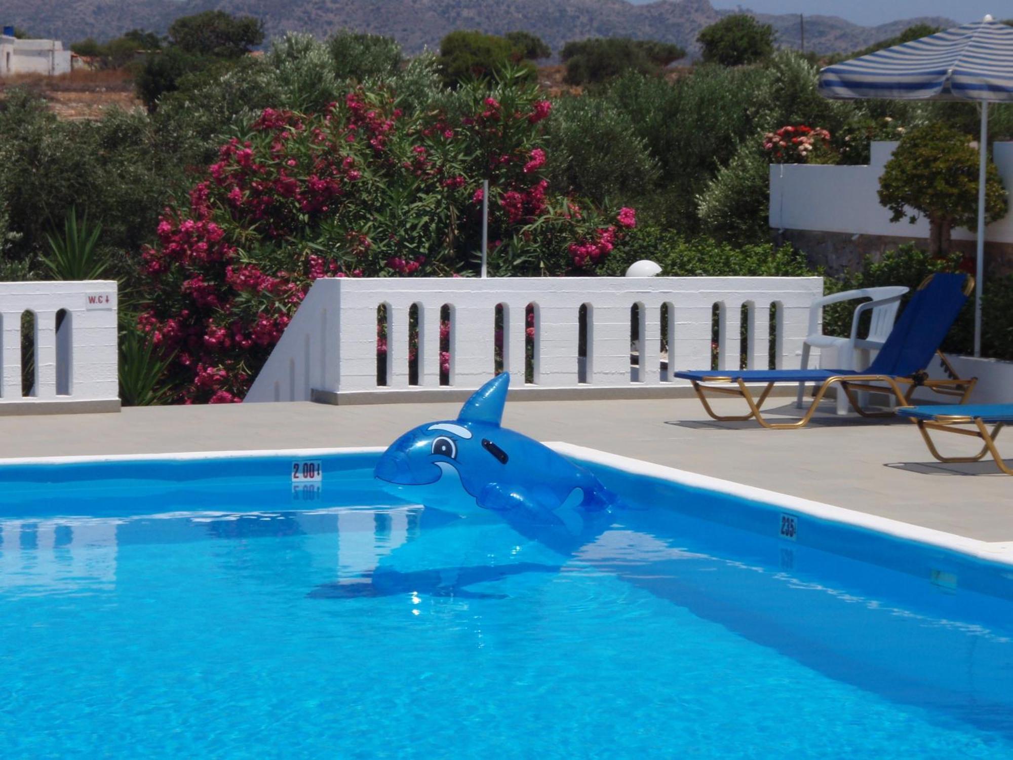 Chorafakia Villas Michalis المظهر الخارجي الصورة