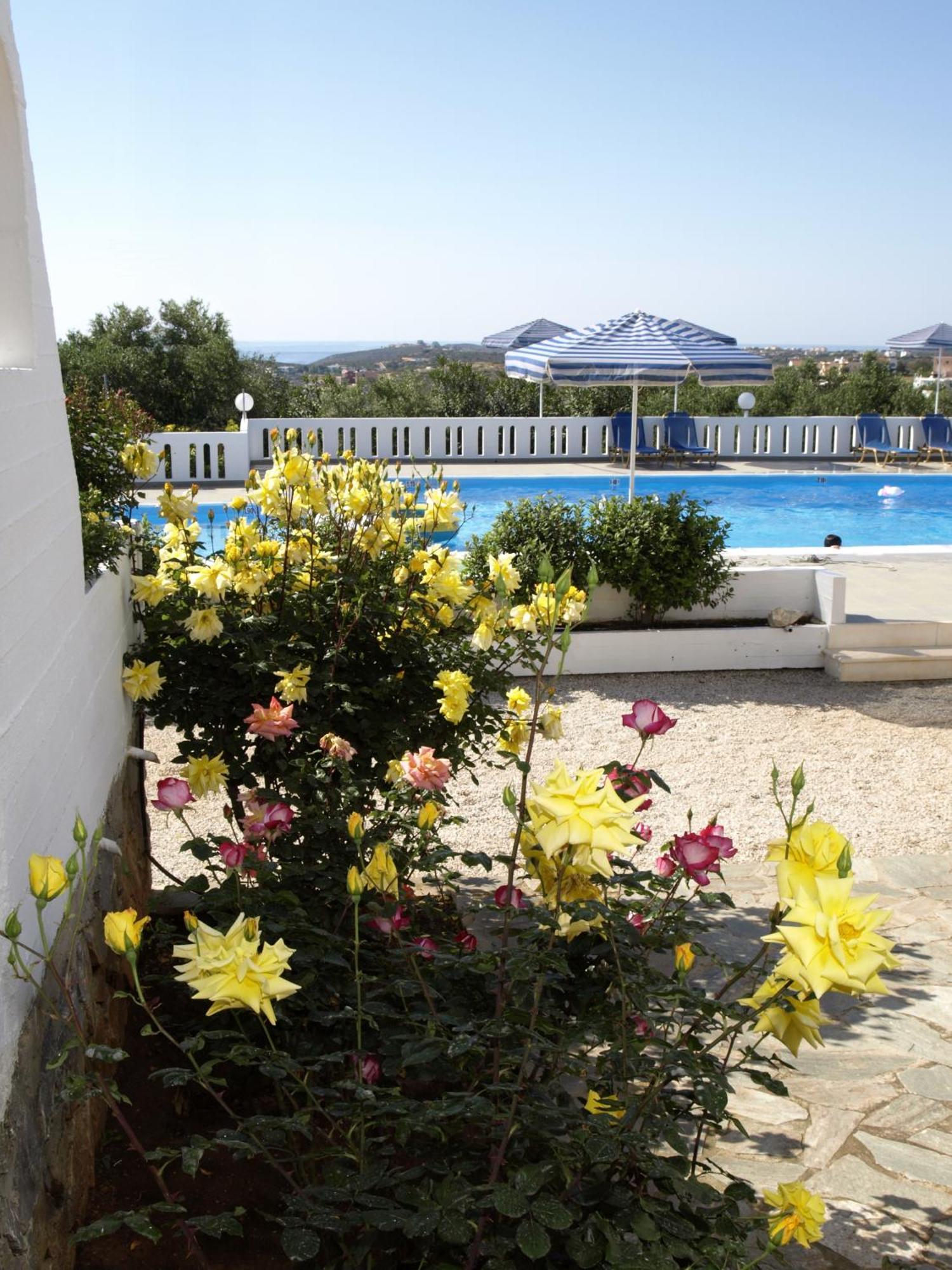 Chorafakia Villas Michalis المظهر الخارجي الصورة