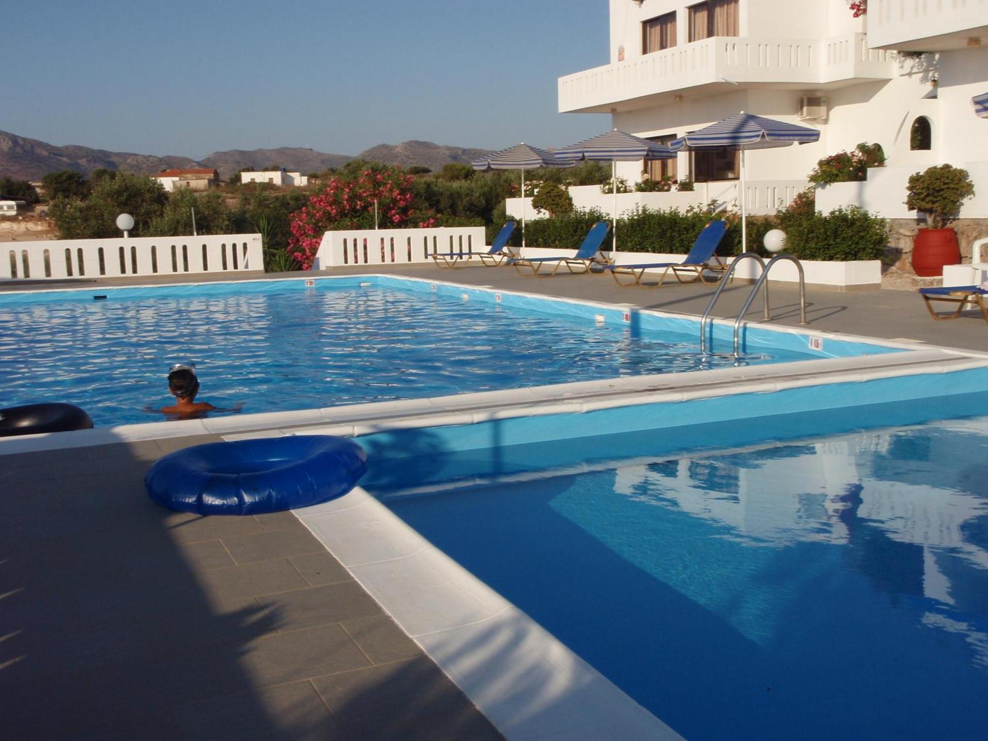 Chorafakia Villas Michalis المظهر الخارجي الصورة