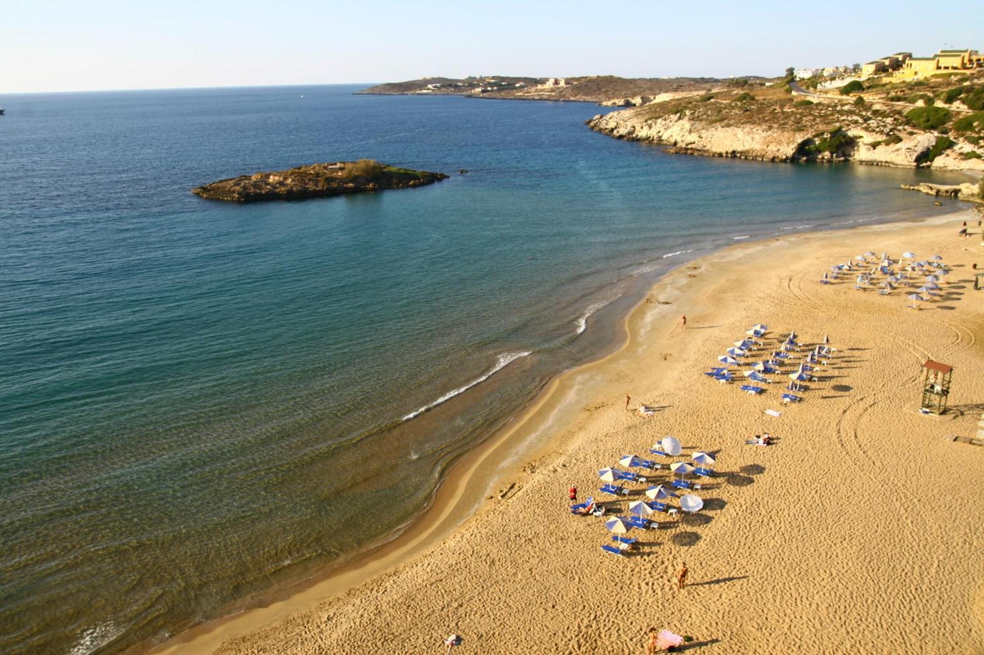 Chorafakia Villas Michalis المظهر الخارجي الصورة