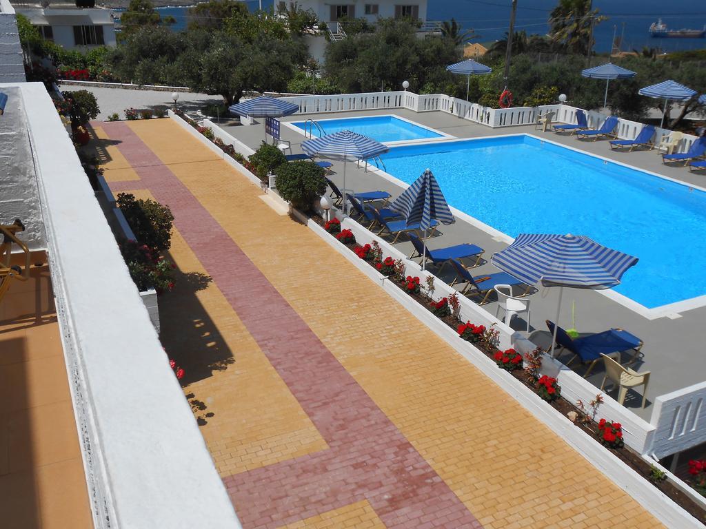 Chorafakia Villas Michalis المظهر الخارجي الصورة