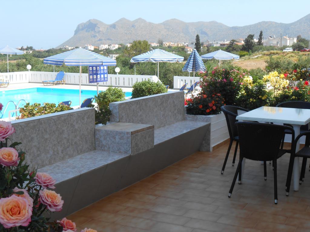 Chorafakia Villas Michalis المظهر الخارجي الصورة