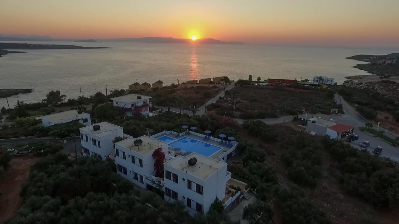 Chorafakia Villas Michalis المظهر الخارجي الصورة