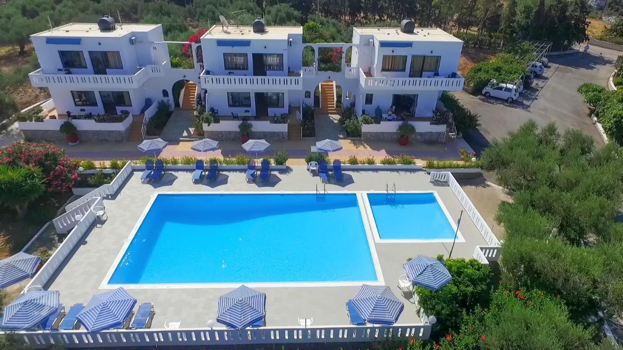 Chorafakia Villas Michalis المظهر الخارجي الصورة