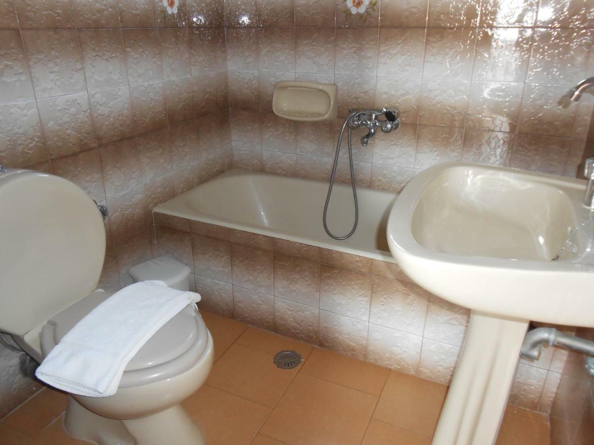 Chorafakia Villas Michalis المظهر الخارجي الصورة