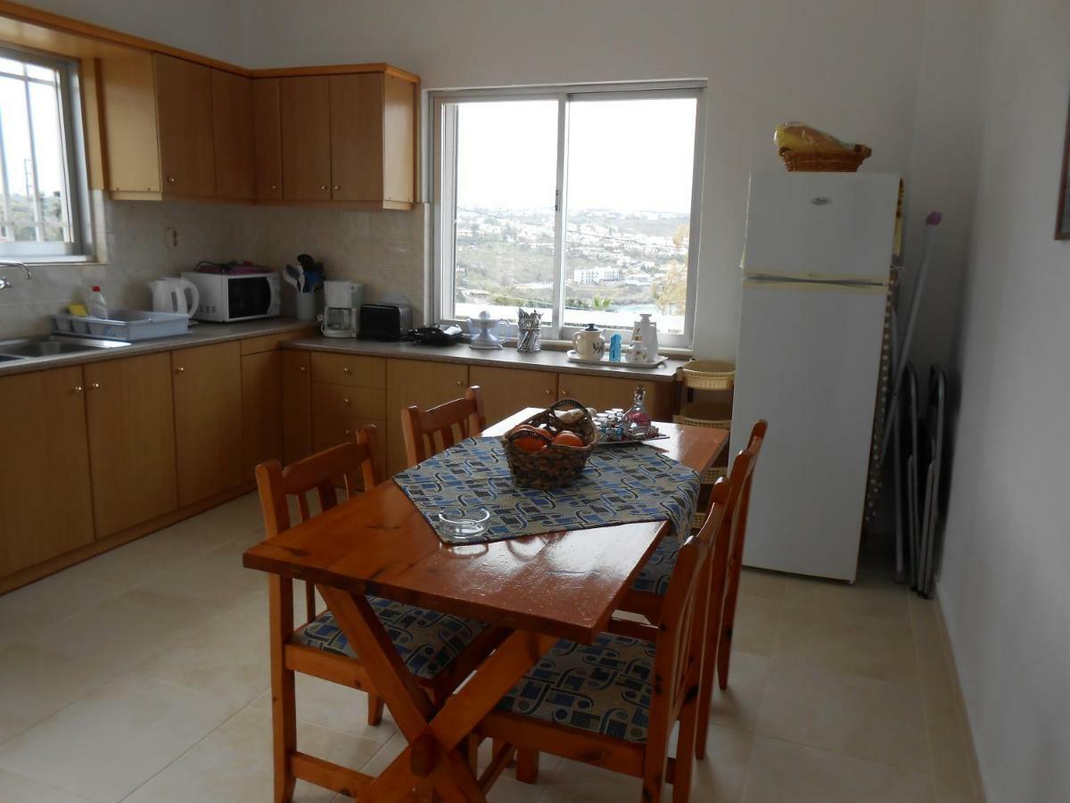 Chorafakia Villas Michalis المظهر الخارجي الصورة