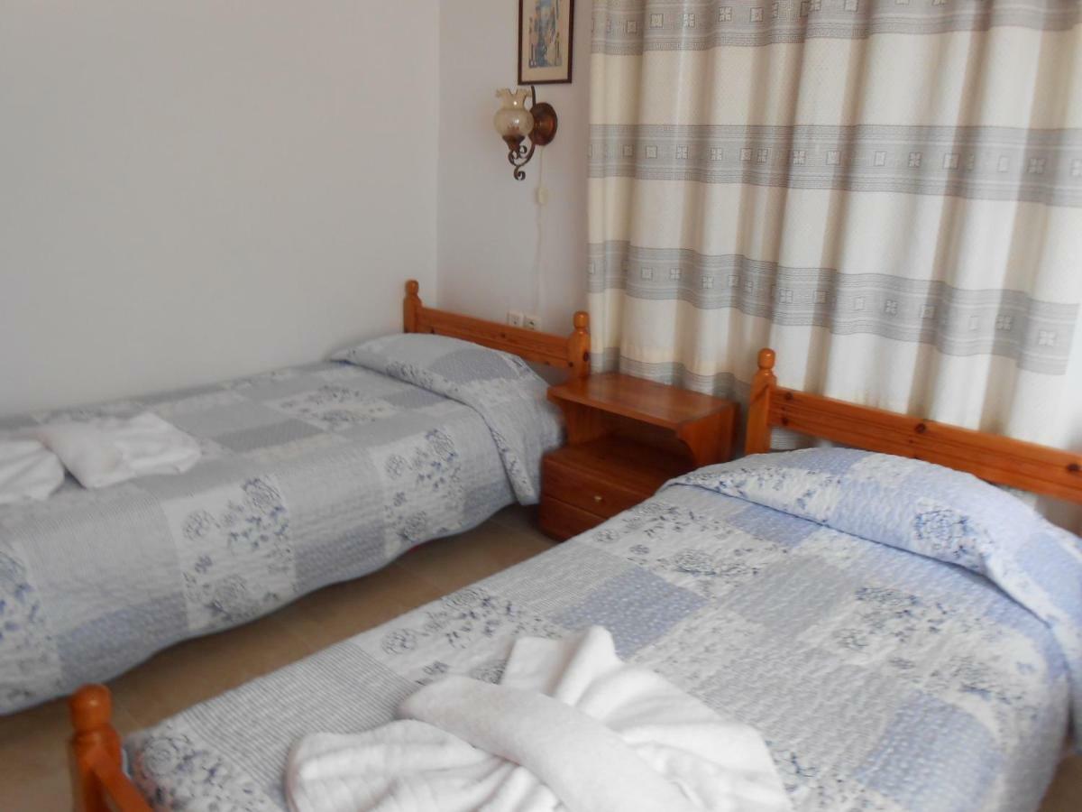 Chorafakia Villas Michalis المظهر الخارجي الصورة
