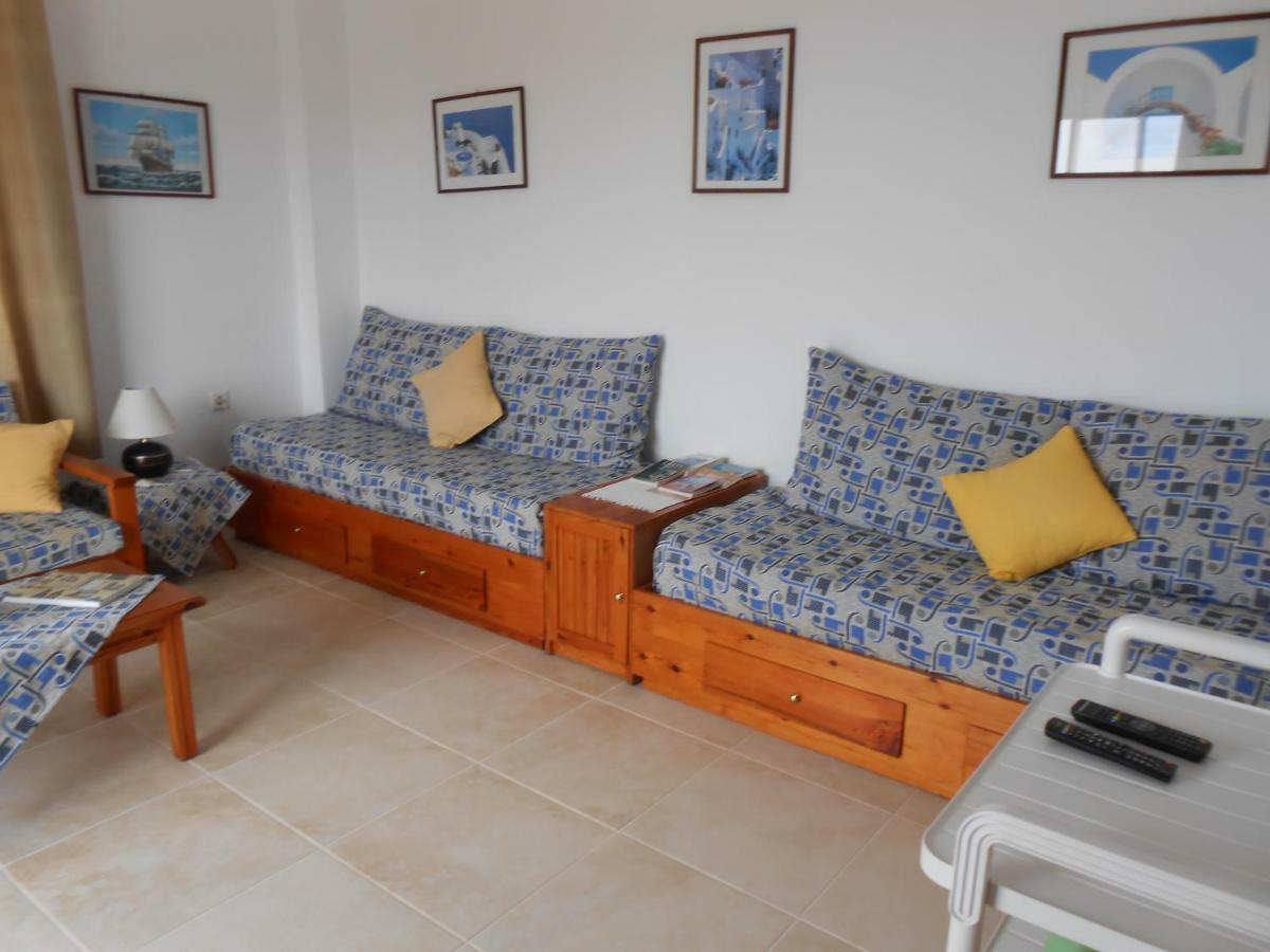 Chorafakia Villas Michalis المظهر الخارجي الصورة