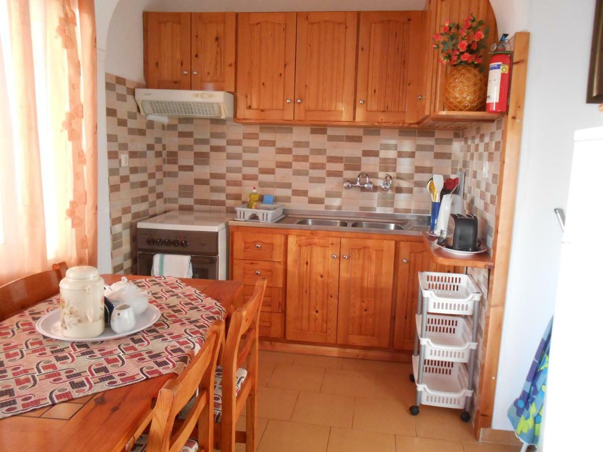Chorafakia Villas Michalis المظهر الخارجي الصورة