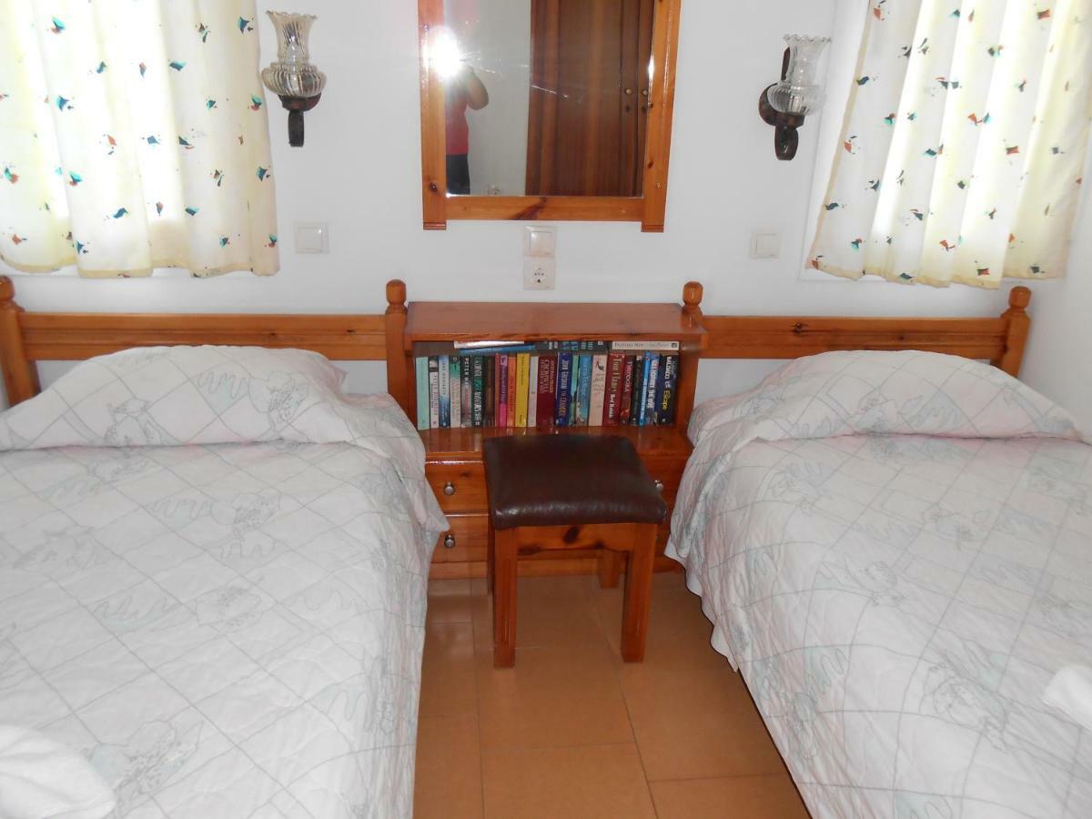Chorafakia Villas Michalis المظهر الخارجي الصورة