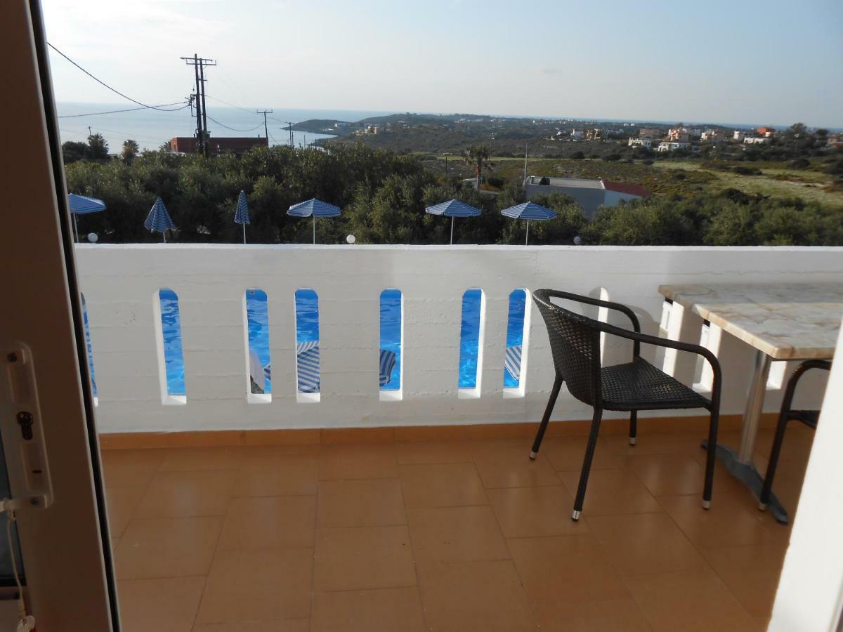 Chorafakia Villas Michalis المظهر الخارجي الصورة