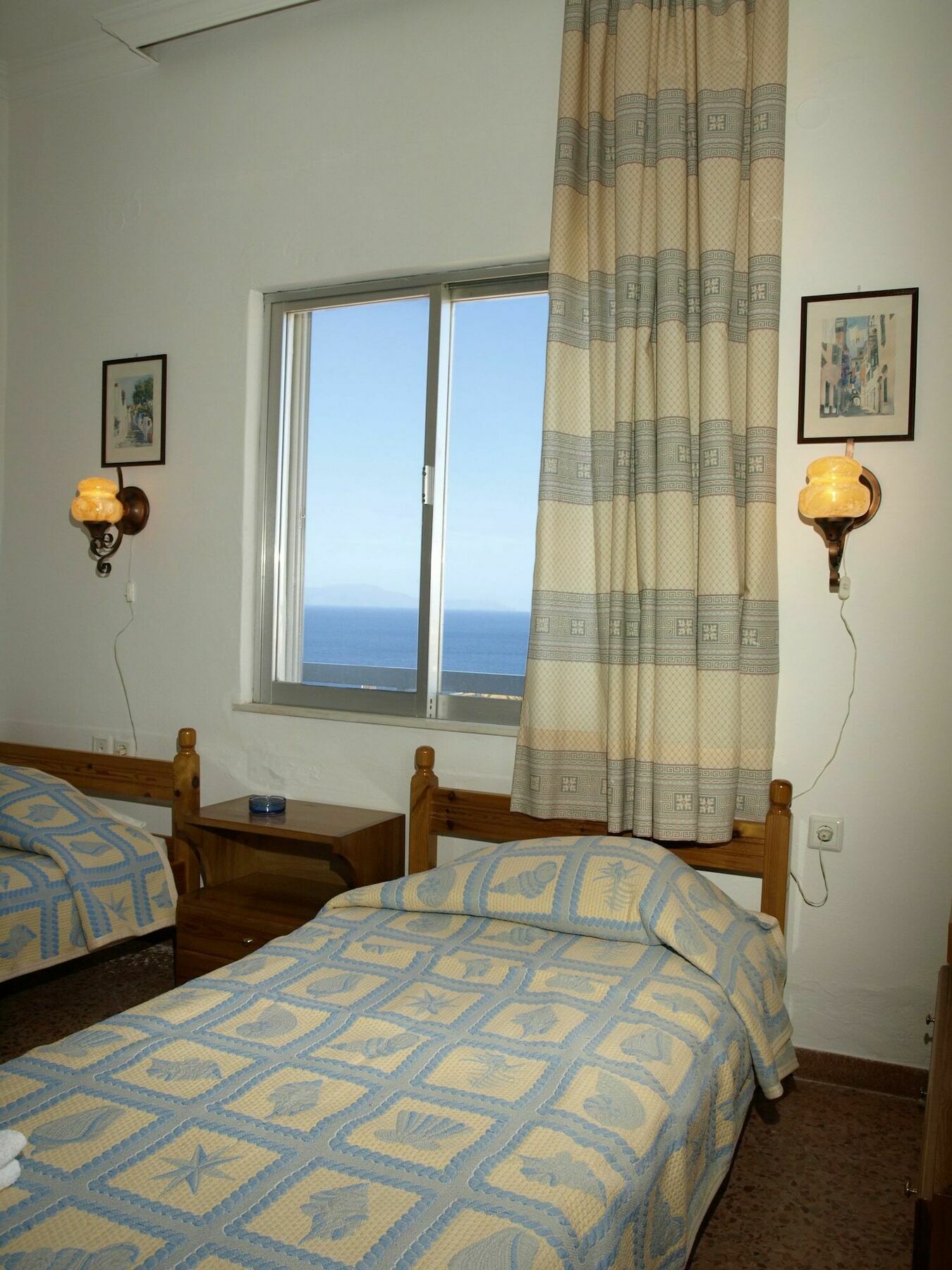 Chorafakia Villas Michalis المظهر الخارجي الصورة