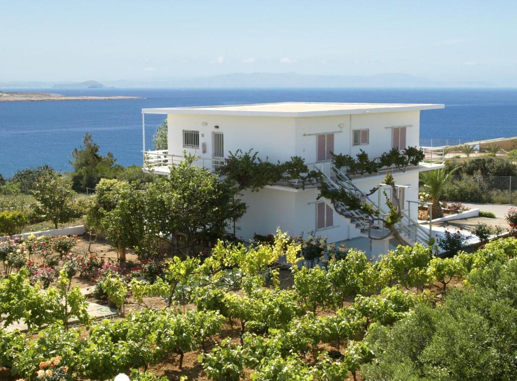Chorafakia Villas Michalis المظهر الخارجي الصورة