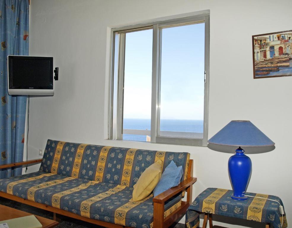 Chorafakia Villas Michalis المظهر الخارجي الصورة