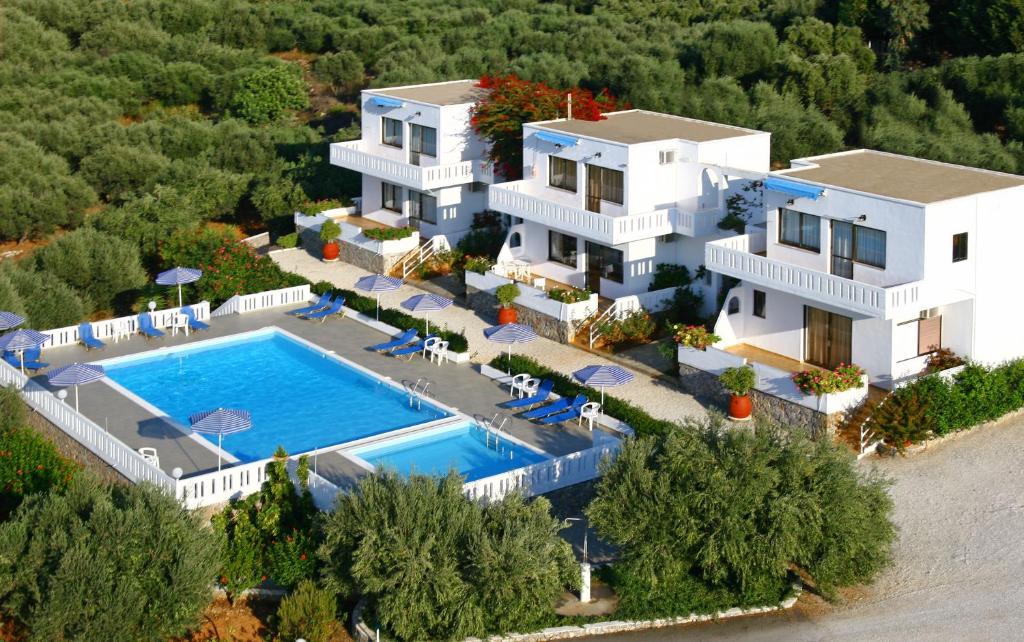 Chorafakia Villas Michalis المظهر الخارجي الصورة