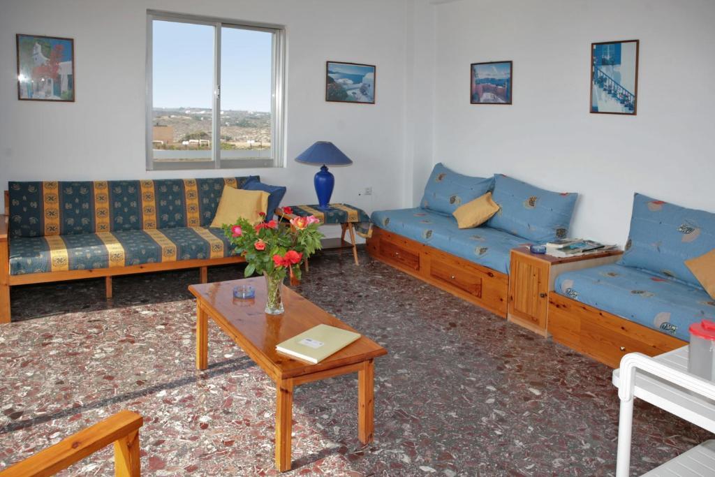 Chorafakia Villas Michalis المظهر الخارجي الصورة