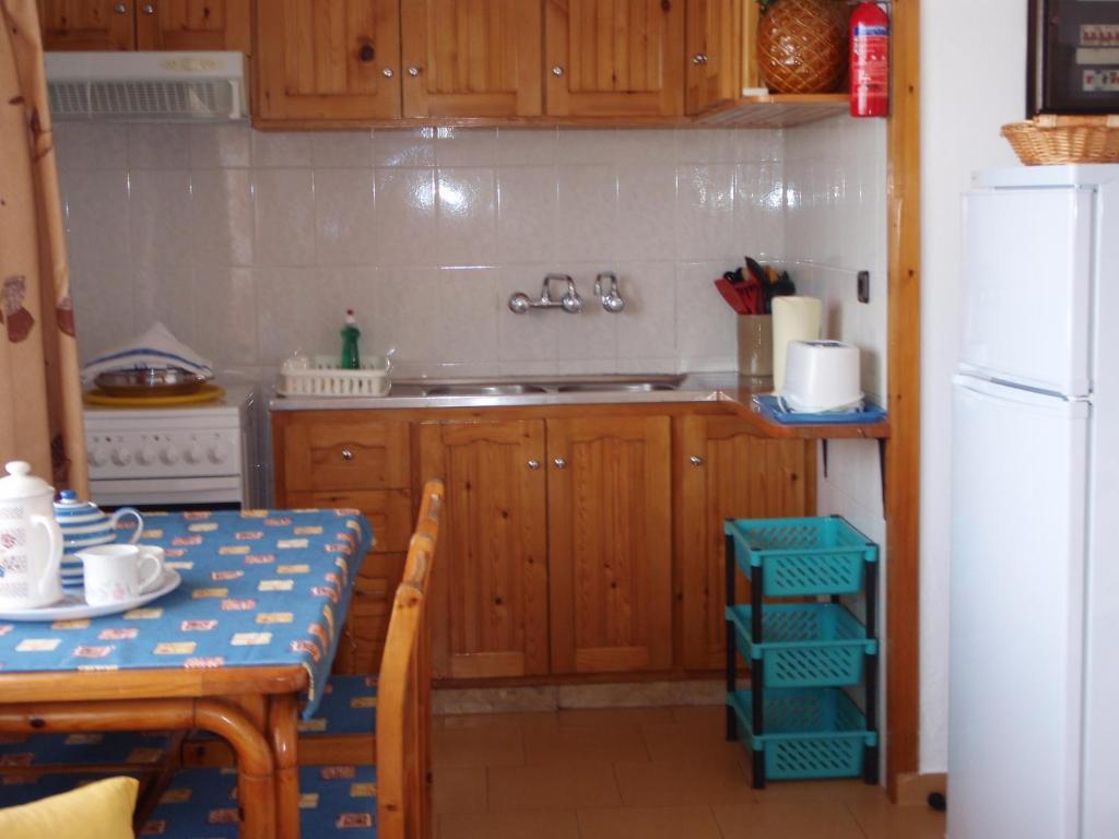 Chorafakia Villas Michalis المظهر الخارجي الصورة